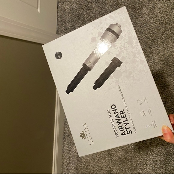 Sutra Beauty Airwand Styler Airwrap Dupe Hairdryer Curler - Picture 2 of 4